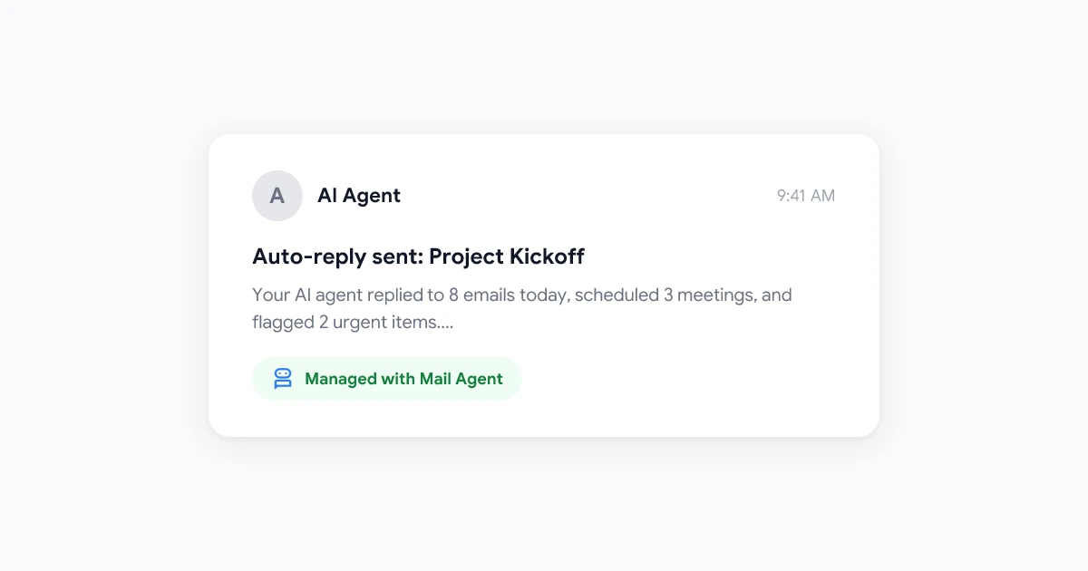 AI Email Agent Use Cases: How 5 Teams Use Gmail Automation to Save Hours Every Week