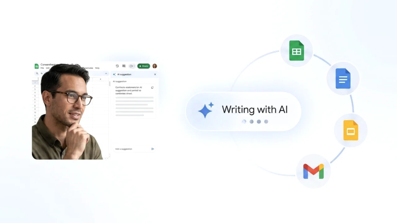 AI in Google Sheets: How to Use ChatGPT for Formulas, Data Analysis, and More