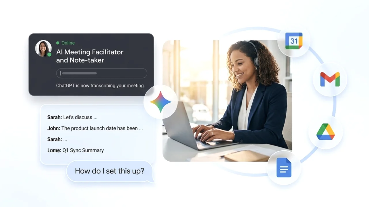ChatGPT Meeting Notes: How to Use AI to Write and Summarize Meetings