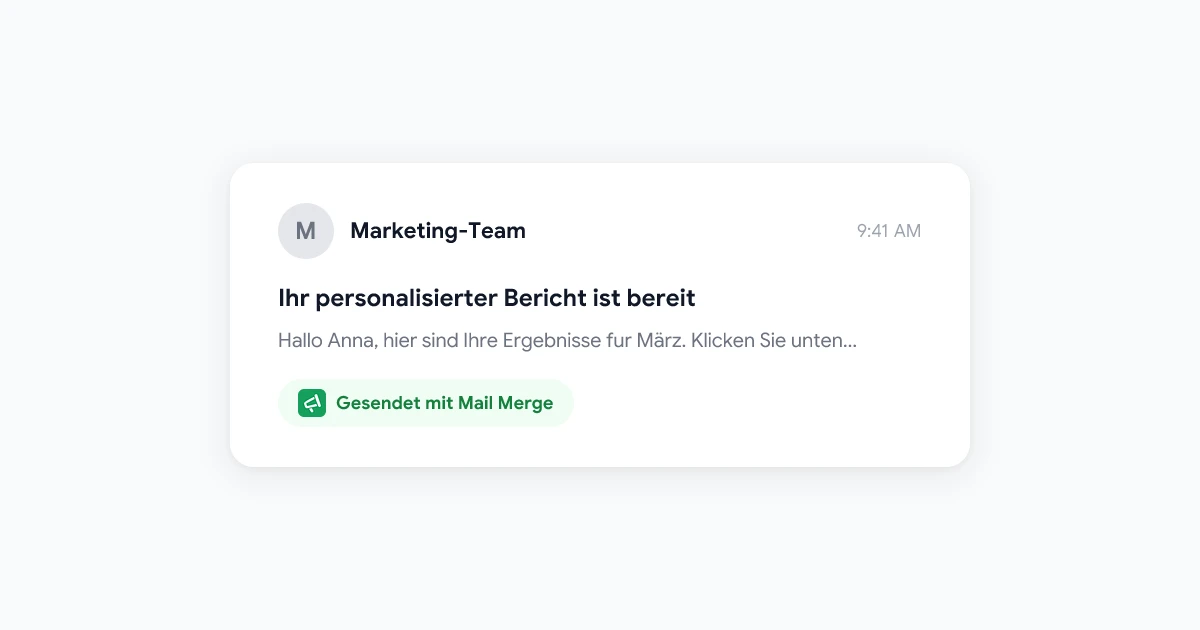 Gmail-Massen-E-Mails: 7 Tipps für den Versand personalisierter Massen-E-Mails, die Antworten erhalten