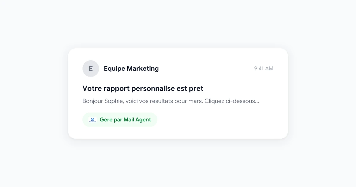 Cas d'utilisation des agents e-mail IA : comment 5 équipes utilisent l'automatisation Gmail pour gagner des heures chaque semaine