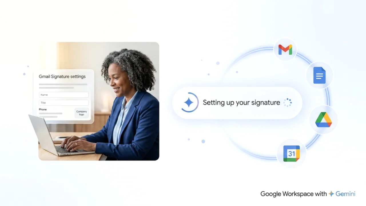 Gmail 서명 설정 완벽 가이드 (2026년 최신 버전)
