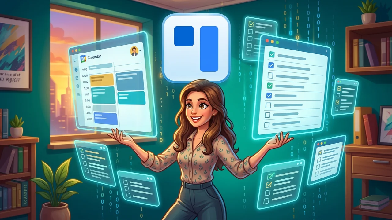 Как использовать Google Calendar Tasks: Полное руководство на 2026 год