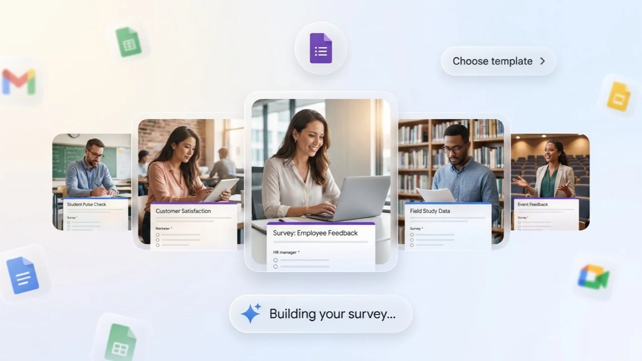 Butler Google Forms เทมเพลตแบบสำรวจ Google Forms: สร้างแบบสำรวจมืออาชีพเพื่อรับฟังความ ...