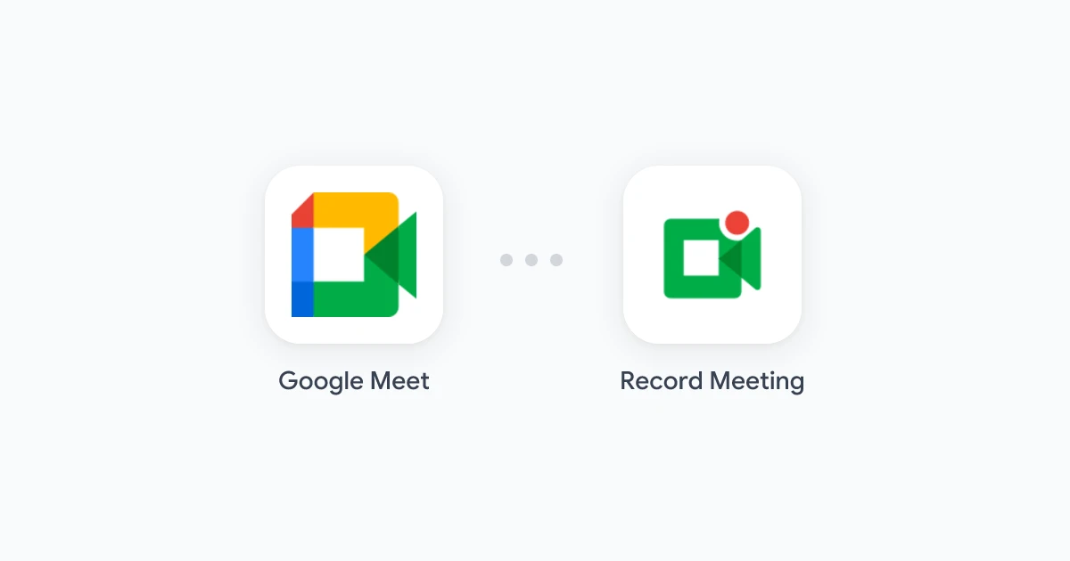 Google Meet-Aufzeichnungen für Remote-Teams: 5 Wege, um ohne mehr Meetings auf dem gleichen Stand zu bleiben