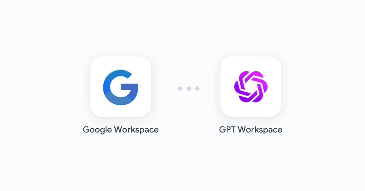GPT Workspace: الدليل الشامل لإضافة الذكاء الاصطناعي إلى تطبيقات Google