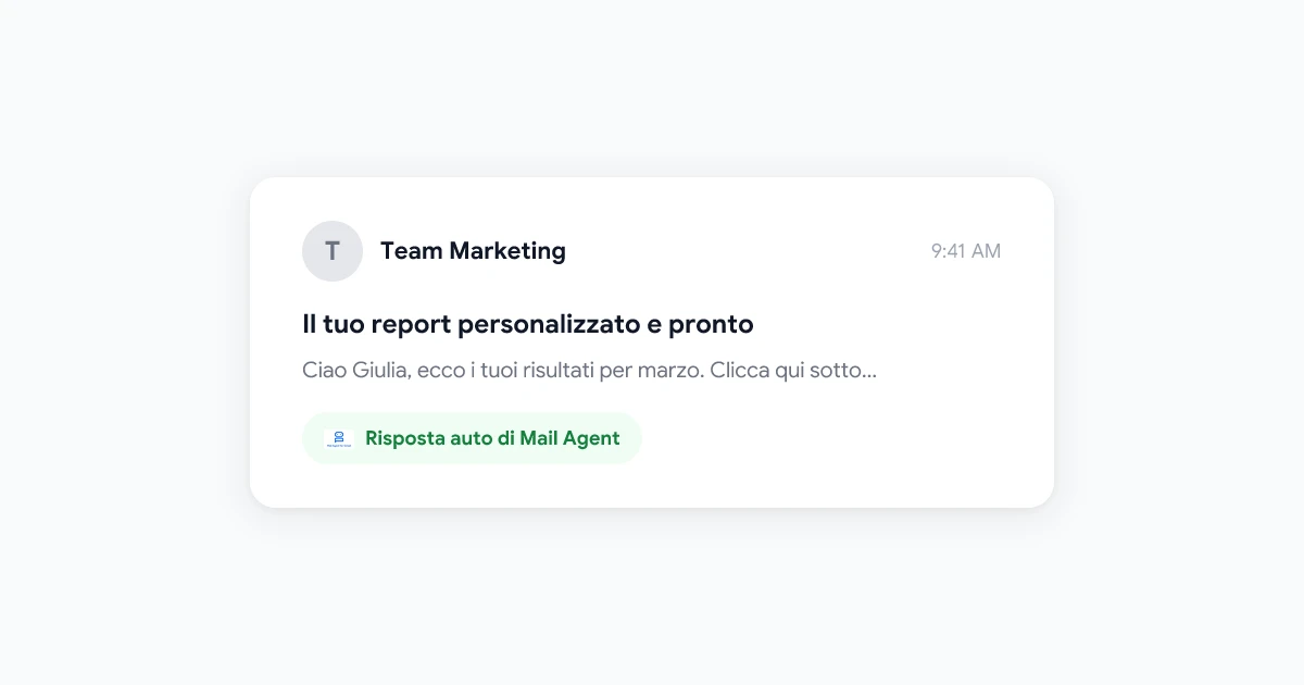 Risposta Automatica AI per Gmail: Come Configurare Risposte Email Intelligenti nel 2026