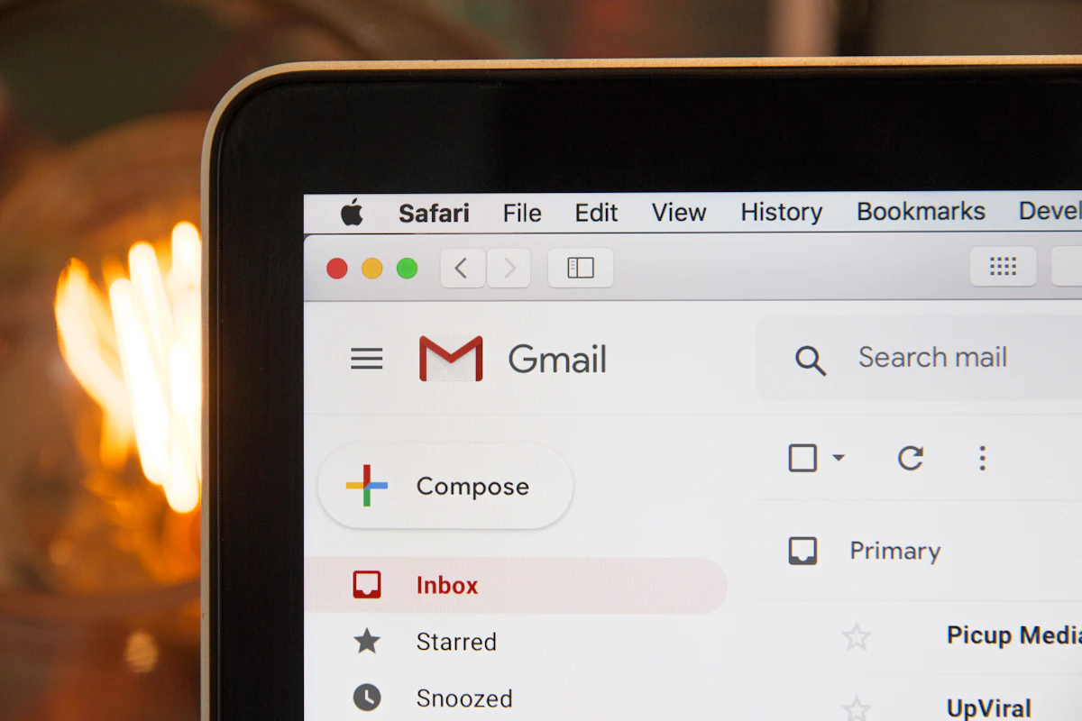 Mail Merge in Gmail: Send Personalized Emails