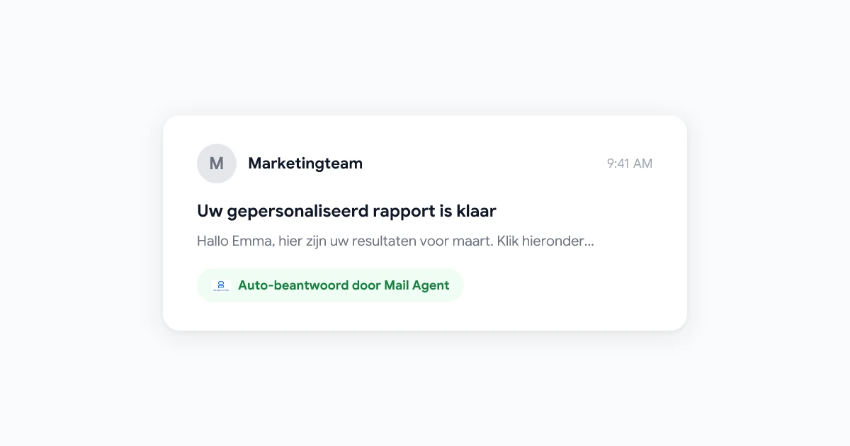 AI Auto-Reply voor Gmail: Hoe Slimme E-mailreacties Instellen in 2026