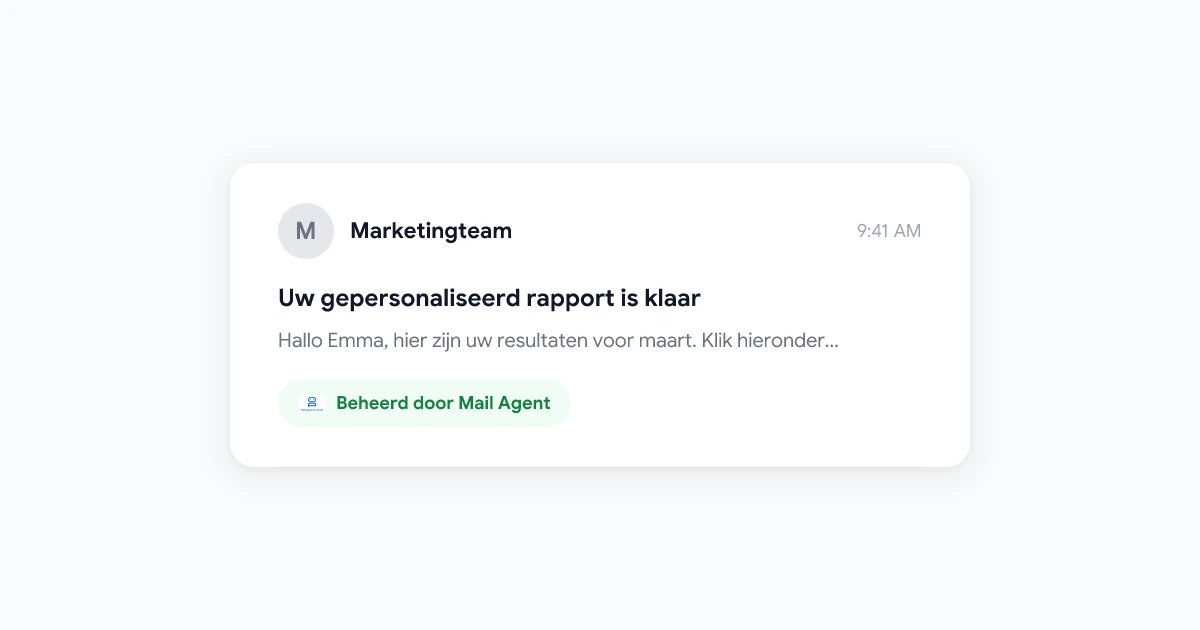 AI Email Agent Use Cases: Hoe 5 teams Gmail-automatisering gebruiken om elke week uren te besparen