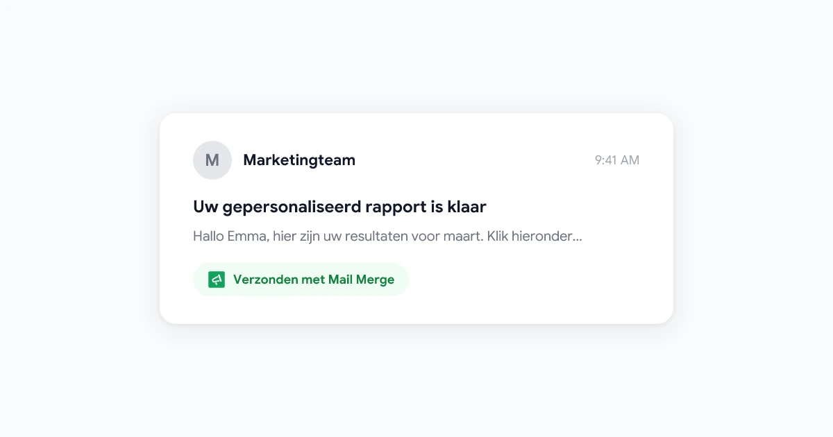 Mail Merge in Gmail: de complete gids voor het versturen van gepersonaliseerde e-mails op schaal