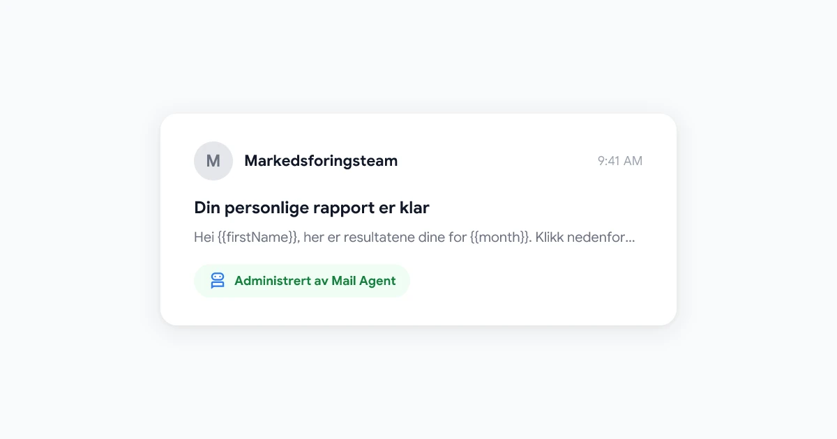 AI-e-posthåndtering for Gmail: Slik automatiserer du teamets delte innboks