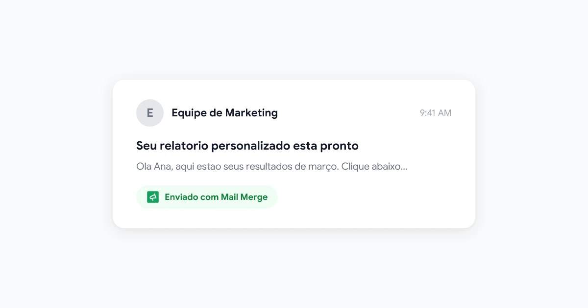 Mail Merge no Gmail: o guia completo para enviar e-mails personalizados em escala