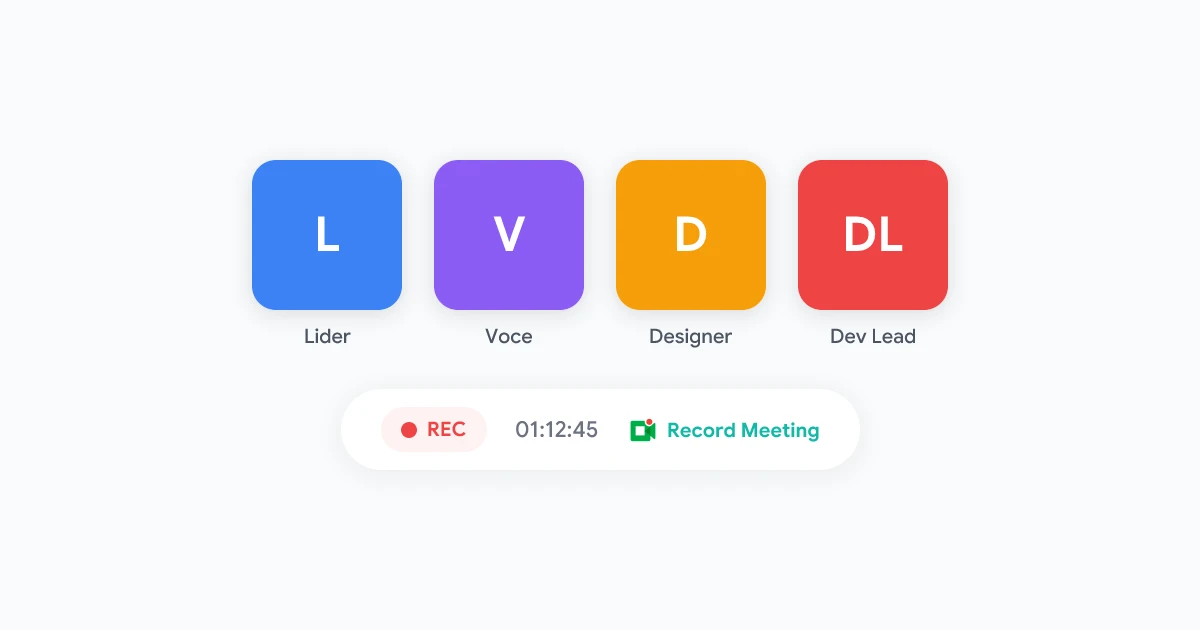 Como Gravar o Google Meet como Participante em 2026
