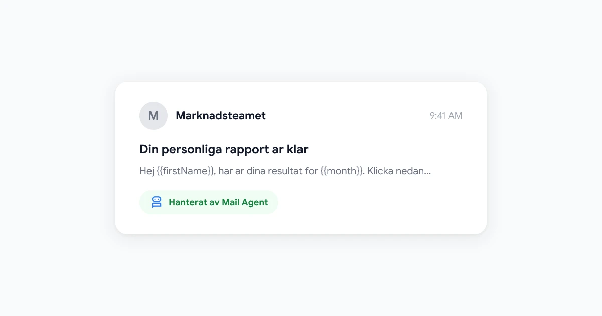 AI-e-posthantering för Gmail: Hur du automatiserar ditt teams delade inkorg