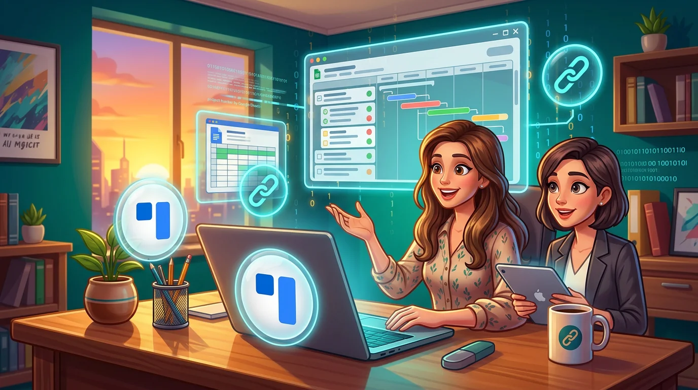 Task Tracker Google Sheets: Build a Free Project Tracker in 2026