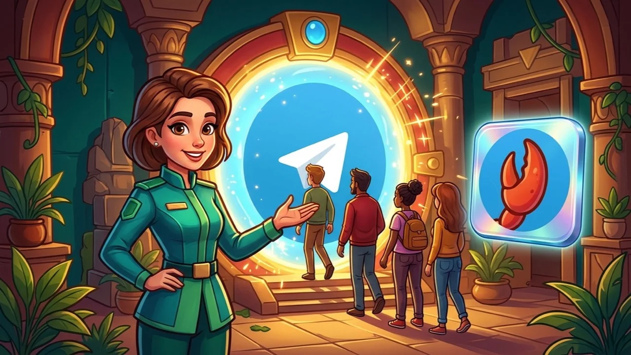 Telegram Guardian Bots for Group Chats: What They Are and How to Build One