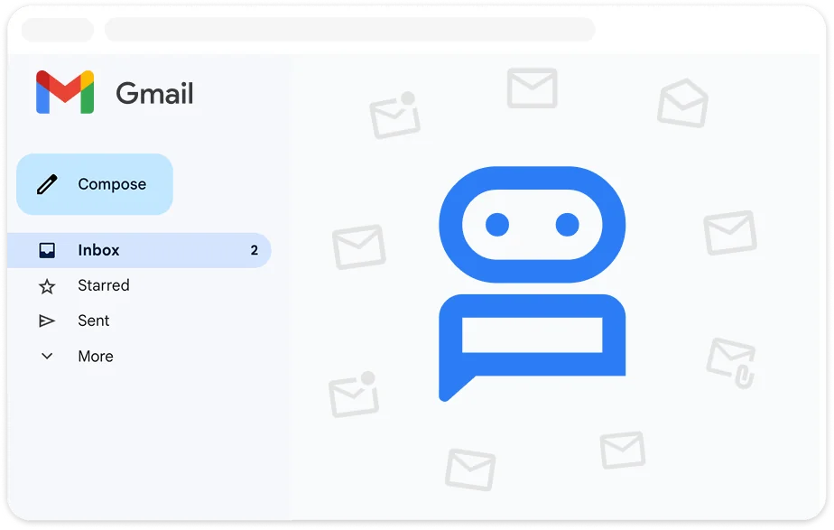 Automate your Gmail inbox with an AI agent